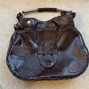 Gusto Barcelona shoulder bag